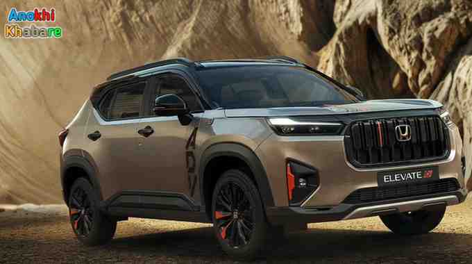 anokhikhabare.com,Honda Elevate ADV Edition,price