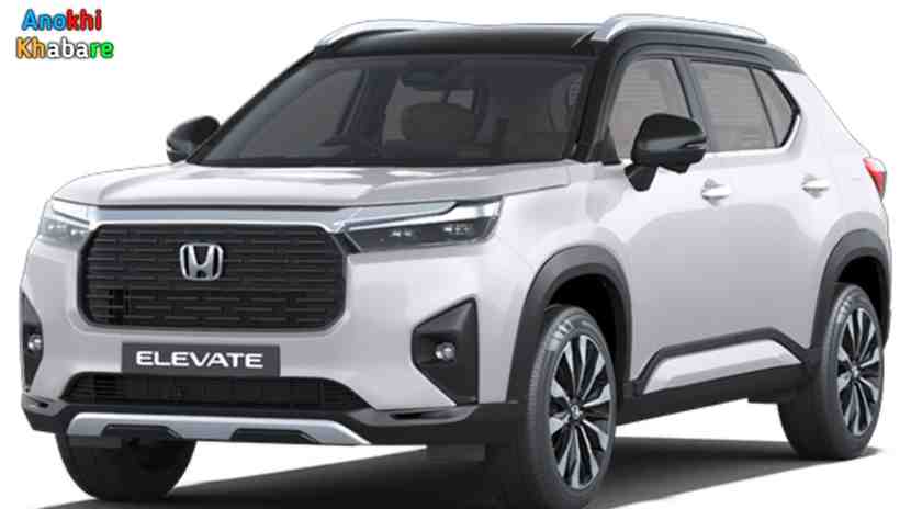 anokhikhabare.com,Honda Elevate ADV Edition,Engine and Mileage