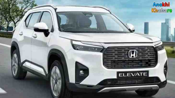 anokhikhabare.com,Honda Elevate ADV Edition,exterior