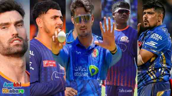 anokhikhabare.com,MI Retained Players 2026,Players Released