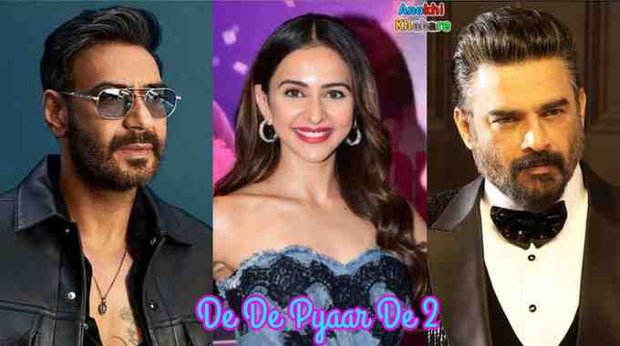 anokhikhabare.com,De De Pyaar De 2 Box Office Collection 2025