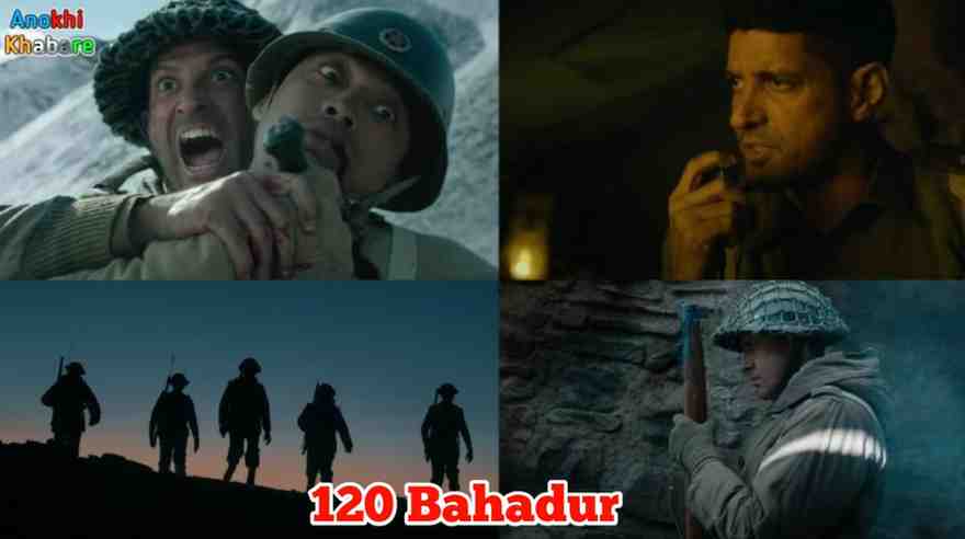 anokhikhabare.com,120 Bahadur Movie Review,story