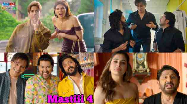 anokhikhabare.com,Masti 4 Movie,story