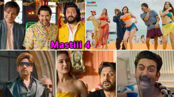 anokhikhabare.com,Masti 4 Movie,film story