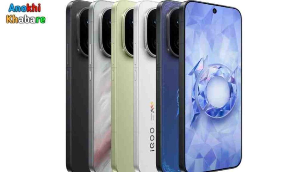 anokhikhabare.com,iQOO 15,Ultra Gaming Performance with Snapdragon 8 Elite Gen 5