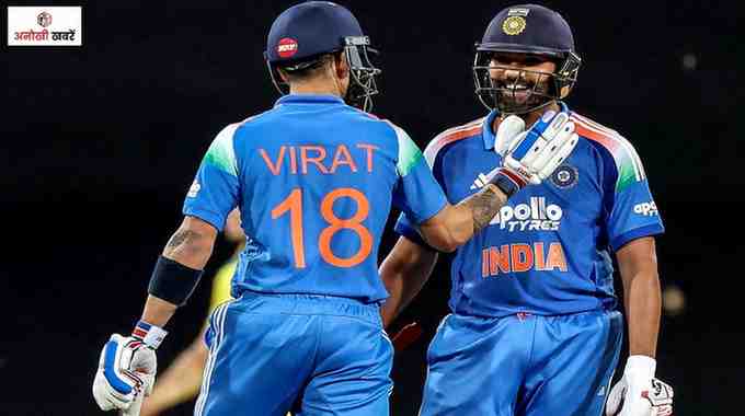 anokhikhabare.com,Rohit-Virat 2027 World Cup