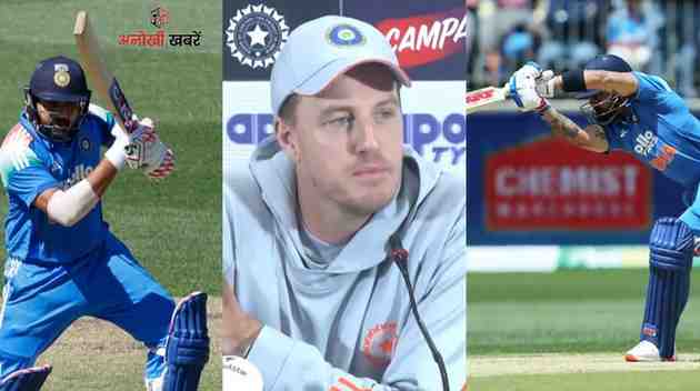 anokhikhabare.com,Rohit-Virat,Bowling coach Morne Morkel's big statement on Rohit Virat
