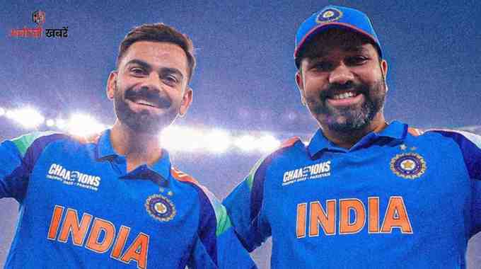 anokhikhabare.com,Rohit-Virat,Signs of Rohit-Virat's return in the 2027 World Cup