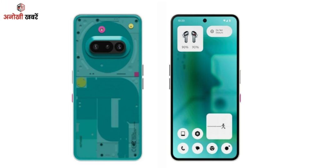 anokhikhabare.com,Nothing Phone 3a Community Edition,Community Edition project