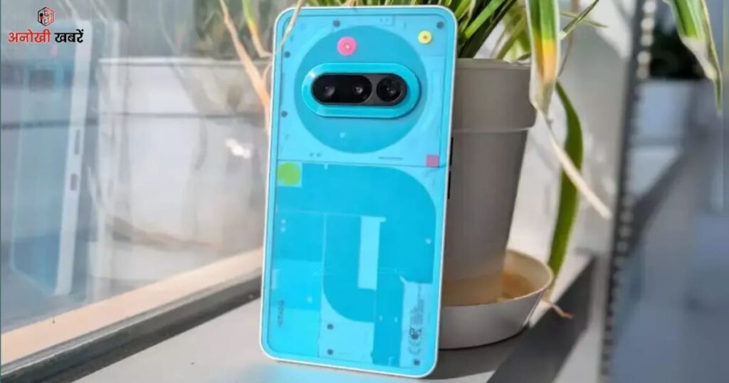 anokhikhabare.com,Nothing Phone 3a Community Edition,Performance and OS