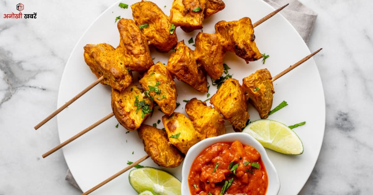 anokhikhabare.com,Tandoori Aloo Recipe