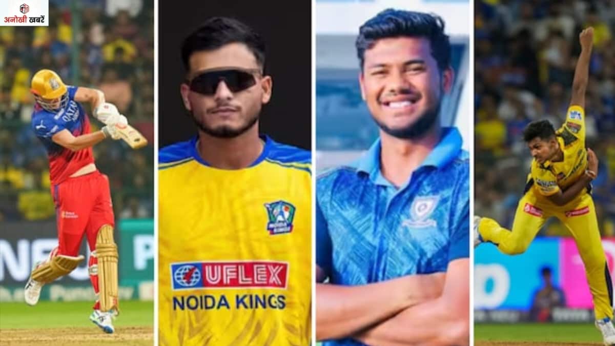 anokhikhabare.com,IPL 2026 CSK Squad,Players bought in the auction