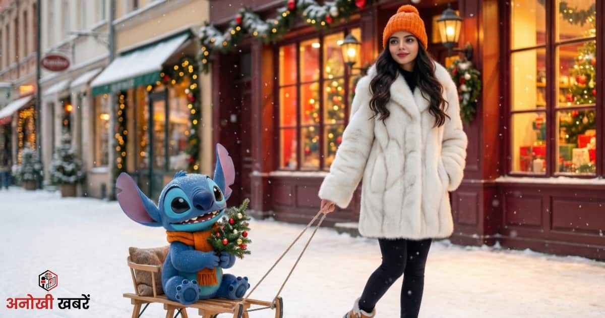 anokhikhabare.com,Christmas Prompt for Girls,Prompt-5