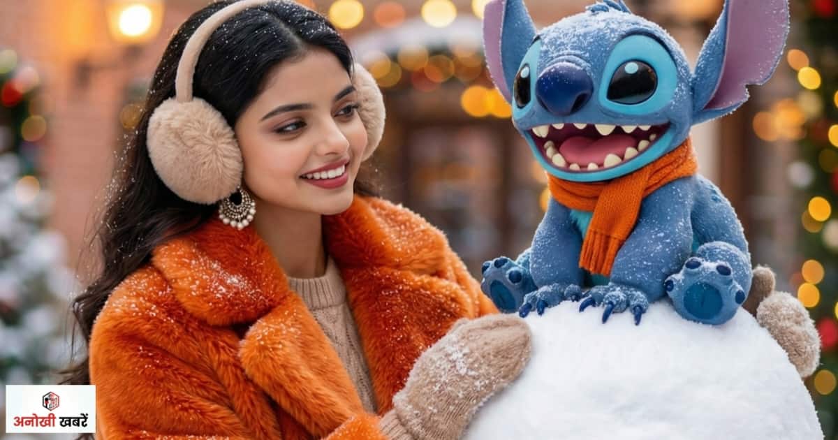 anokhikhabare.com,Christmas Prompt for Girls,Prompt-4