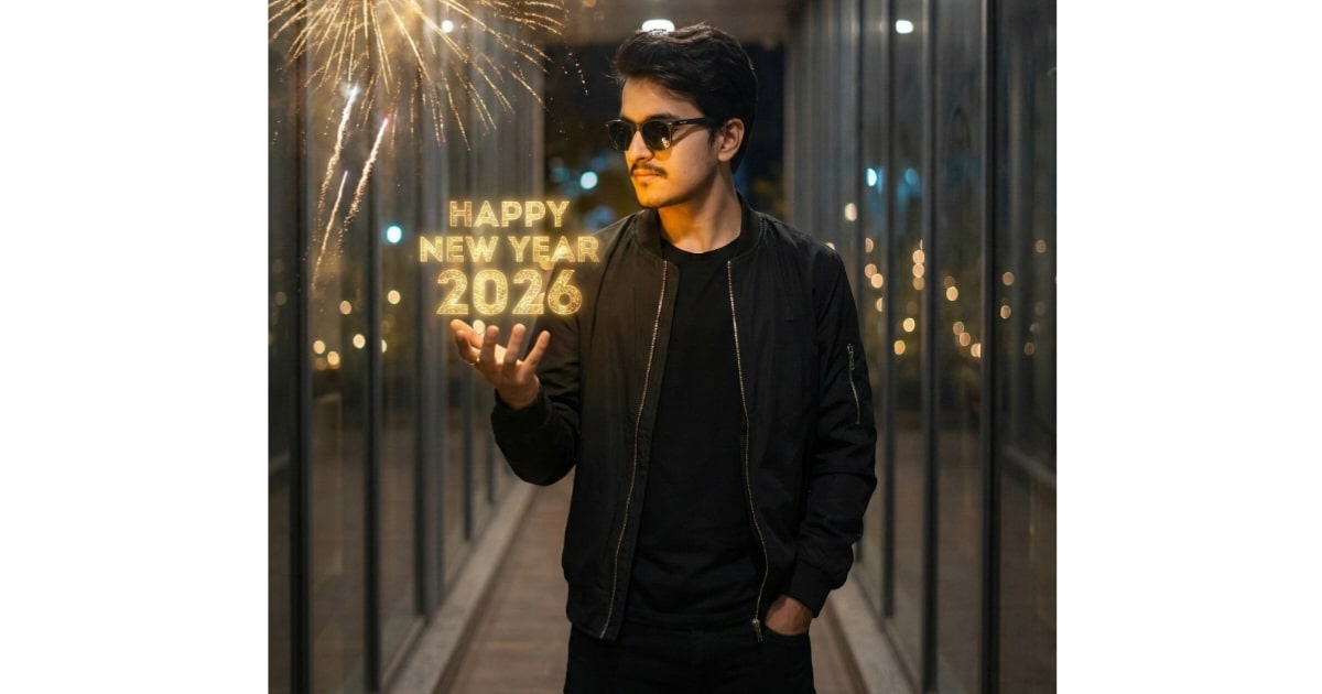 anokhikhabare.com,New Year 2026 Boys AI Prompts,Prompt-10