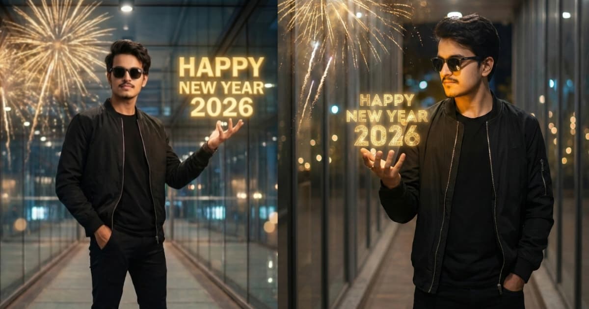 anokhikhabare.com,New Year 2026 Boys AI Prompts,information