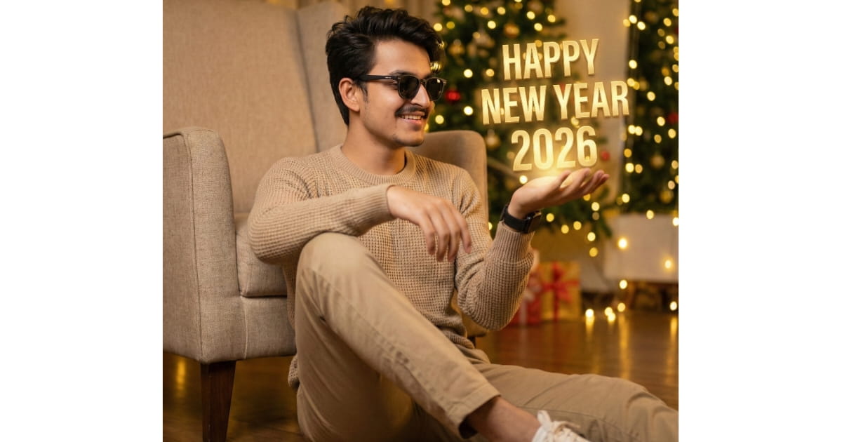 anokhikhabare.com,New Year 2026 Boys AI Prompts,Prompt-8