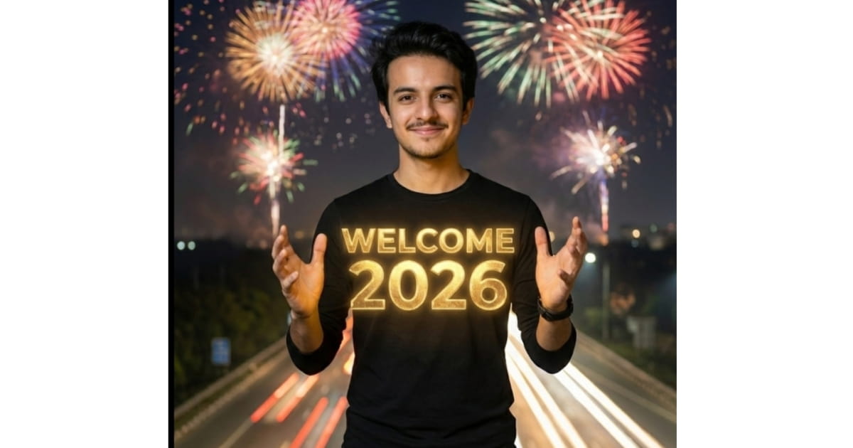 anokhikhabare.com,New Year 2026 Boys AI Prompts,Prompt-6