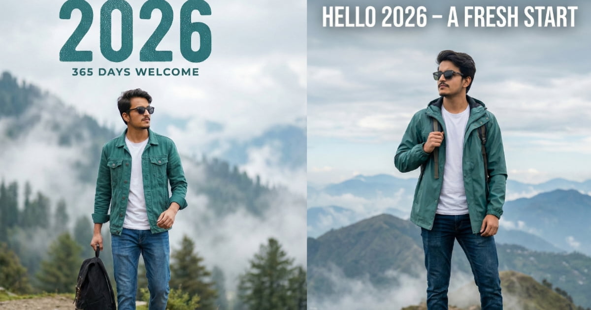 anokhikhabare.com,New Year 2026 Prompt for Boys