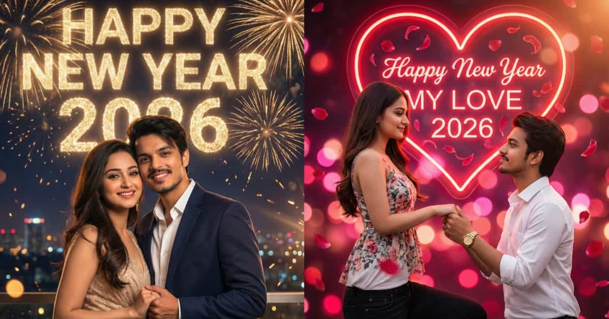 anokhikhabare.com,New Year 2026 Couple AI Prompts,information