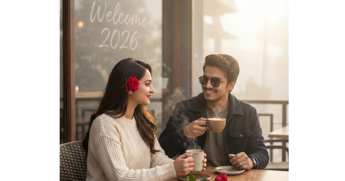 anokhikhabare.com,New Year 2026 Couple AI Prompts,Prompt-6