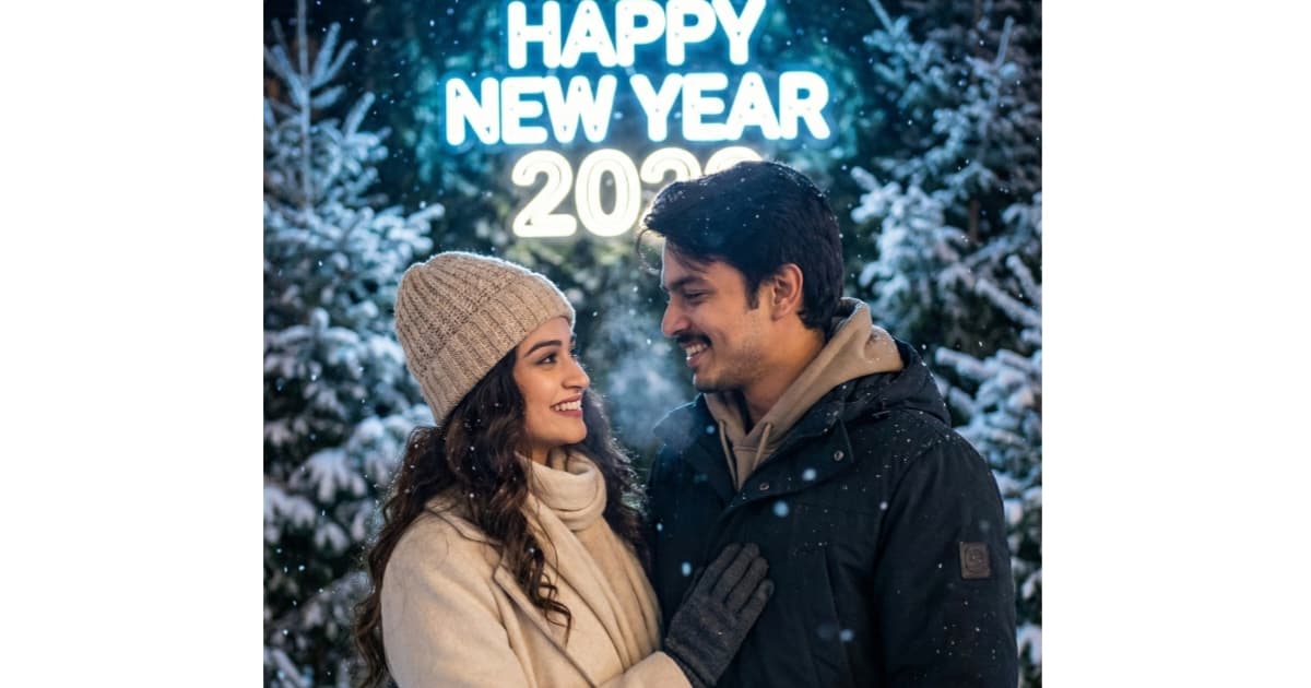 anokhikhabare.com,New Year 2026 Couple AI Prompts,Prompt-3