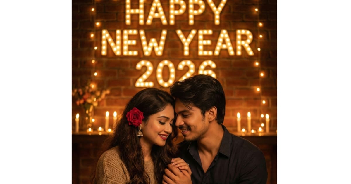 anokhikhabare.com,New Year 2026 Couple AI Prompts,Prompt-5