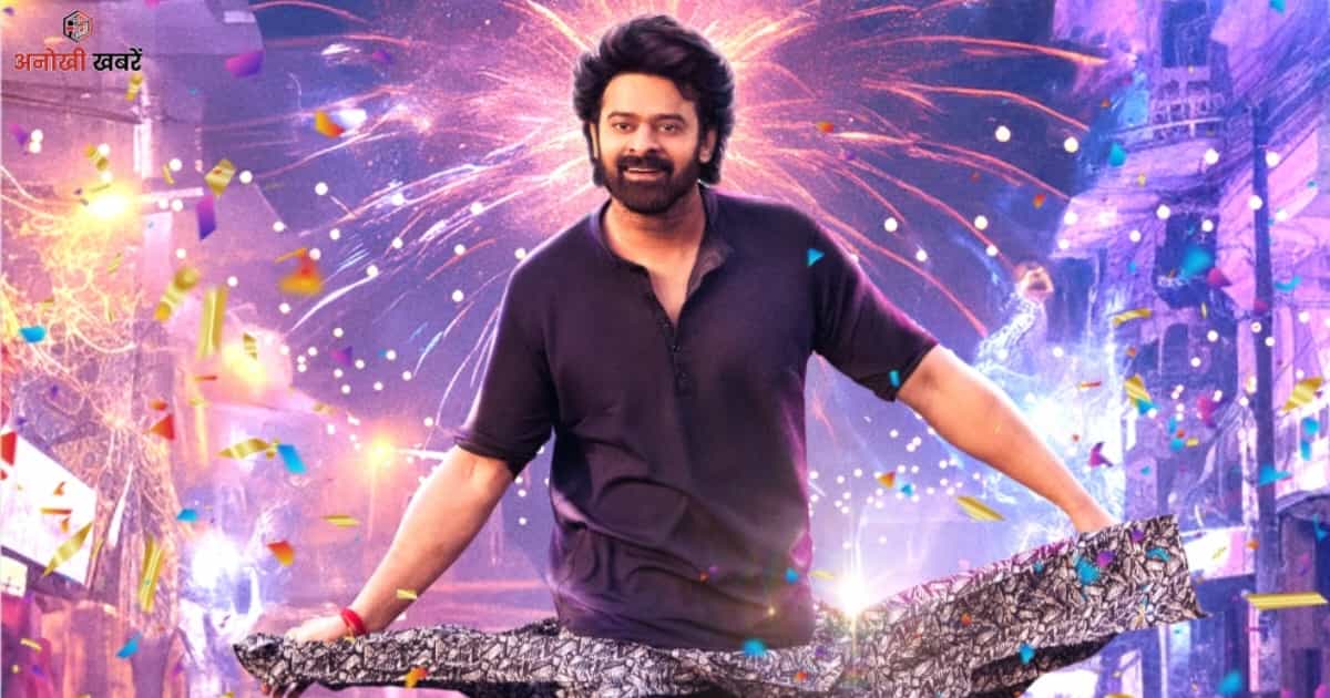 anokhikhabare.com,The Raja Saab Box Office Collection,Dhruvandhar Vs The Raja Saab