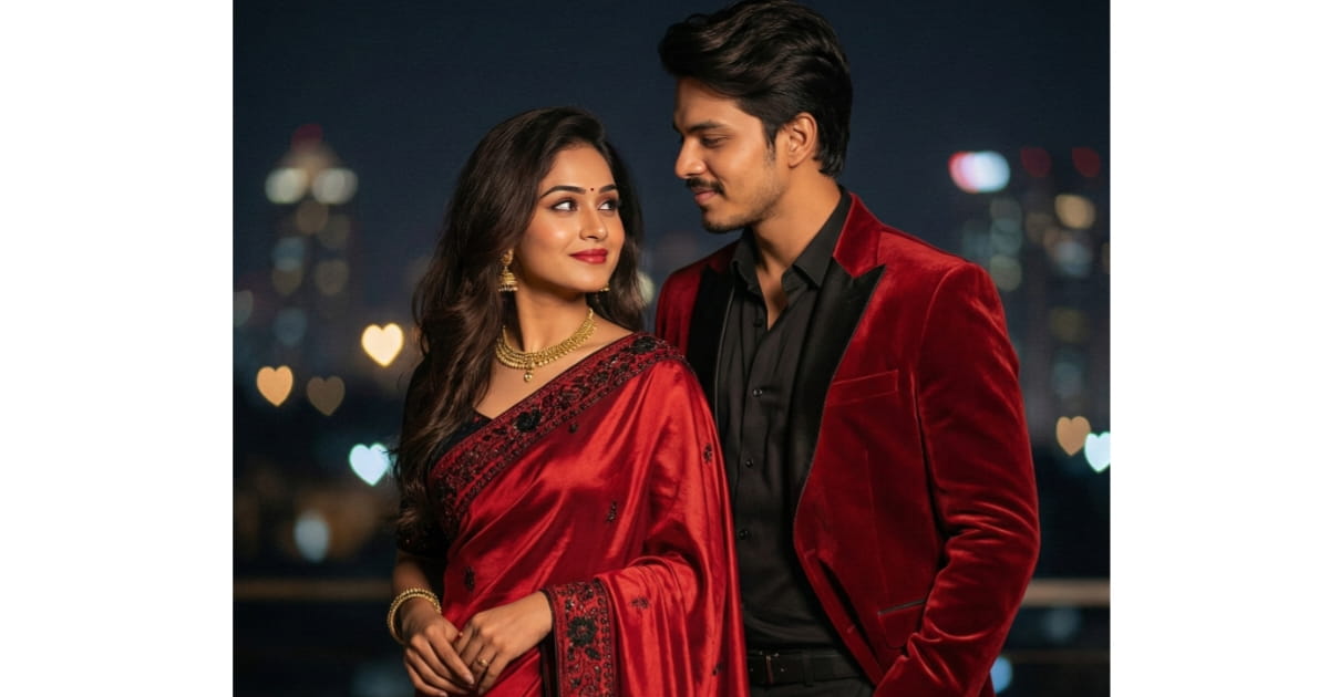 anokhikhabare.com,Valentine 2026 Couple AI Prompts -1