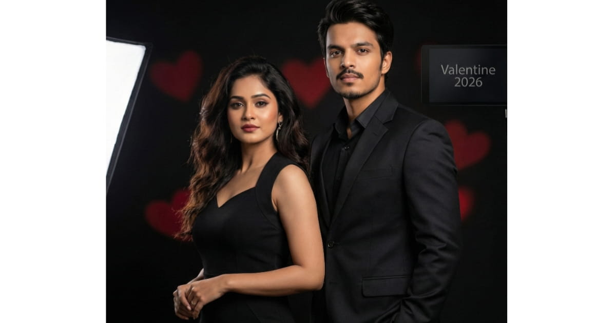 anokhikhabare.com,Valentine 2026 Couple AI Prompts -8