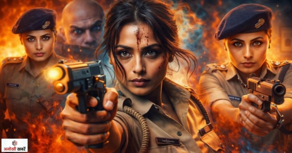 anokhikhabare.com,Mardaani 3 OTT release