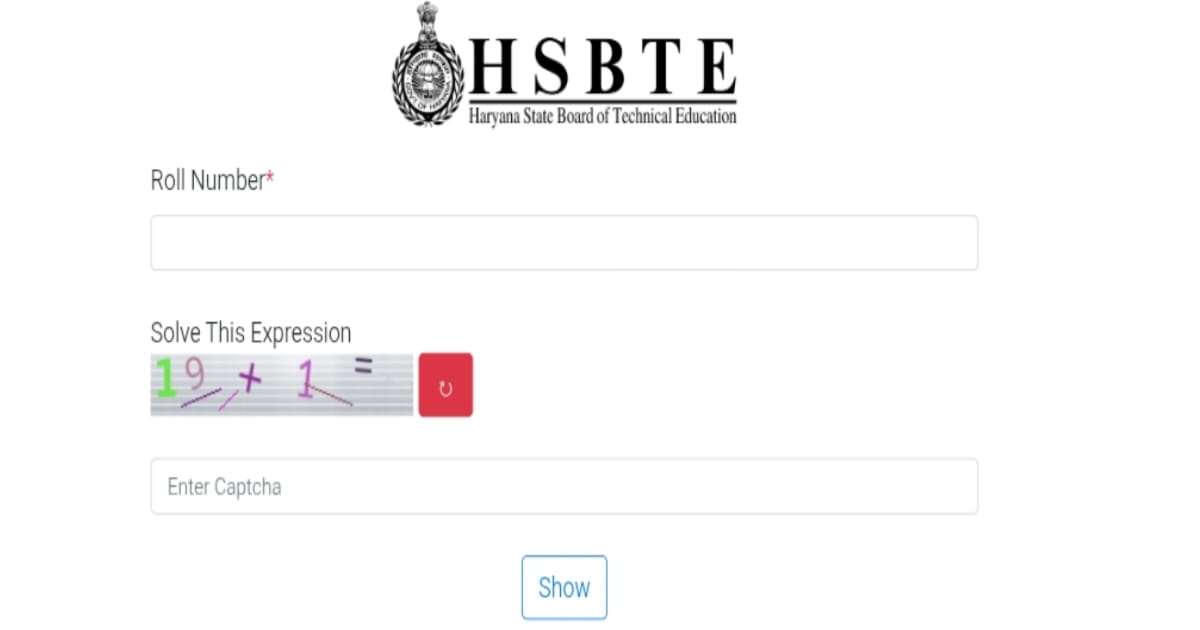 anokhikhabare.com,HSBTE Diploma Result 2026 check