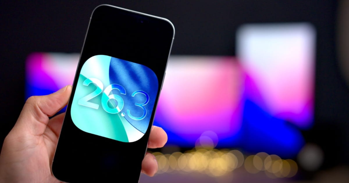 anokhikhabare.com,iOS 26.3 Update How to do