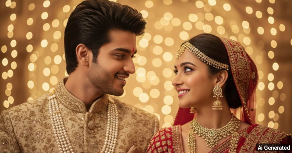 anokhikhabare.com,Indian Wedding AI Photo Prompts 2026 - 1