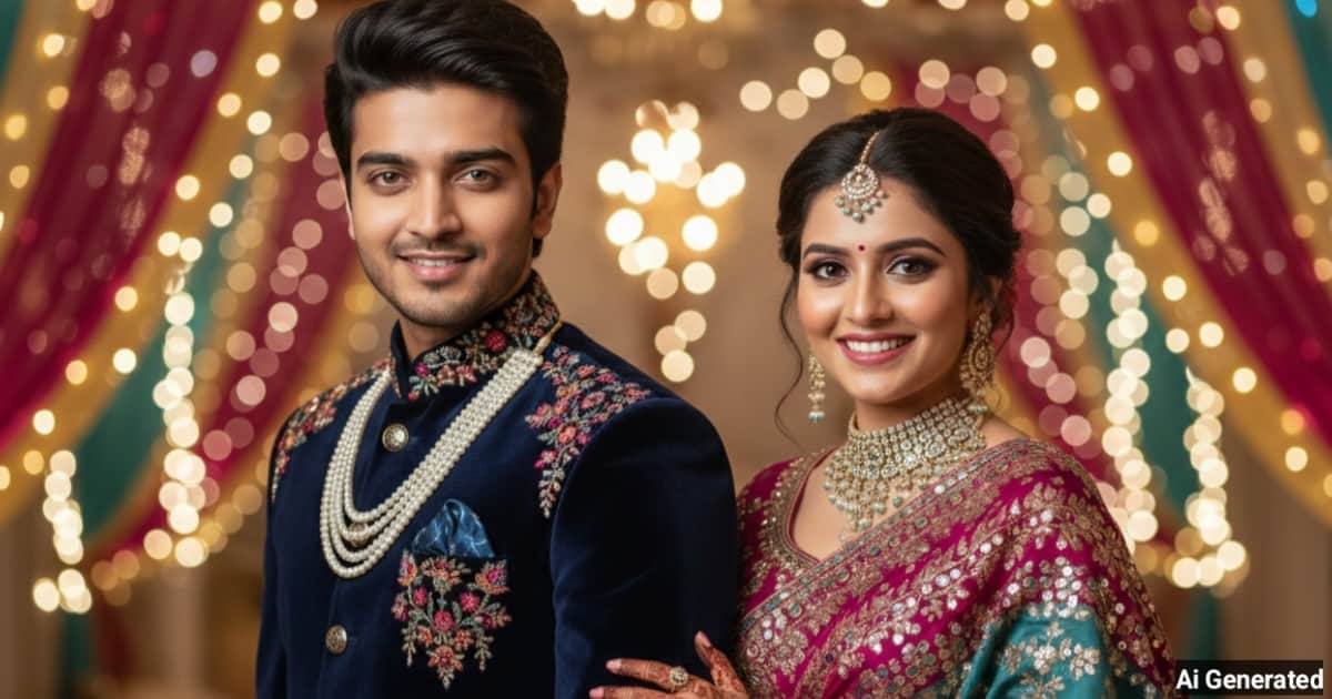anokhikhabare.com,Indian Wedding AI Photo Prompts 2026 - 5