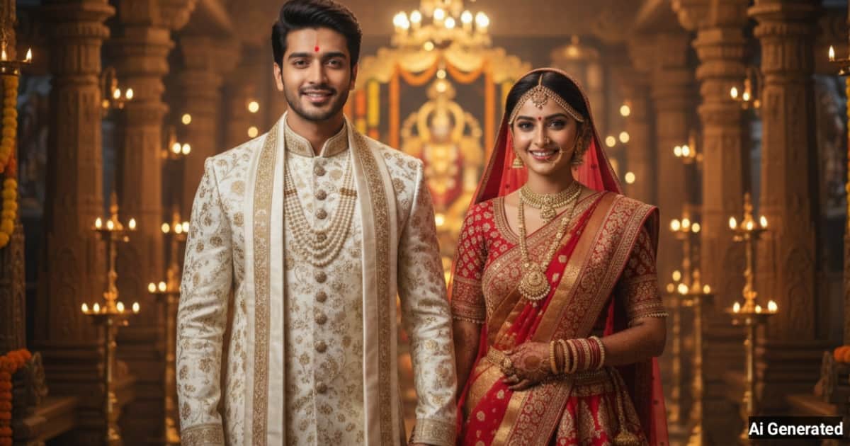 anokhikhabare.com,Indian Wedding AI Photo Prompts 2026 - 2