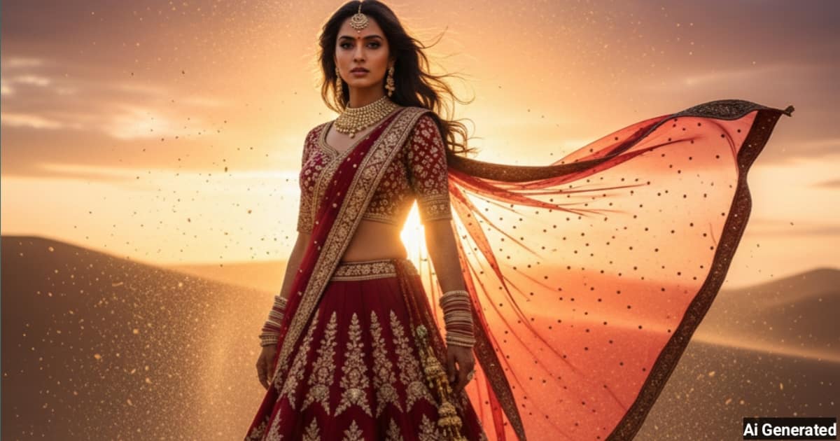 anokhikhabare.com,Bridal AI Photo Prompts - 4