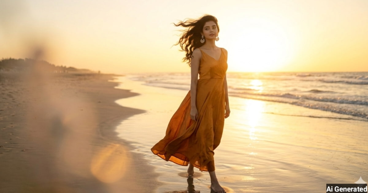 anokhikhabare.com,Instagram Viral Girl AI Prompts - 7