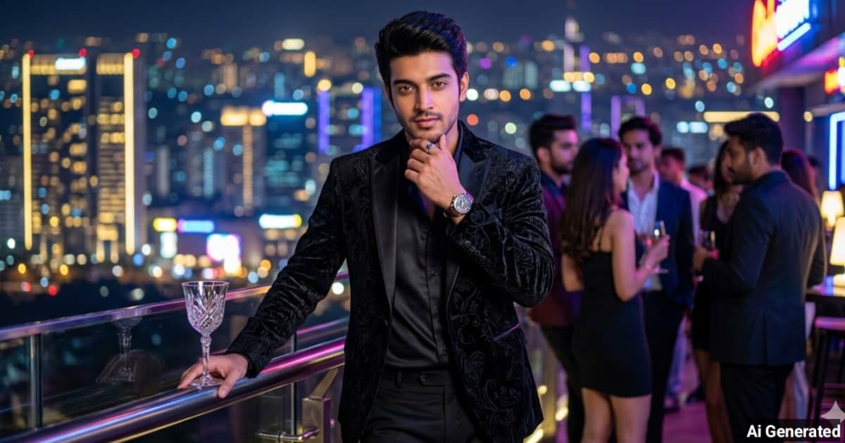 anokhikhabare.com,Instagram Viral Boy AI Prompts - 8