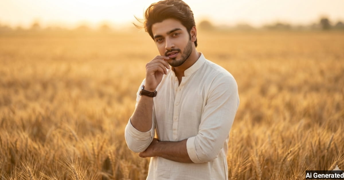 anokhikhabare.com,Instagram Viral Boy AI Prompts - 7