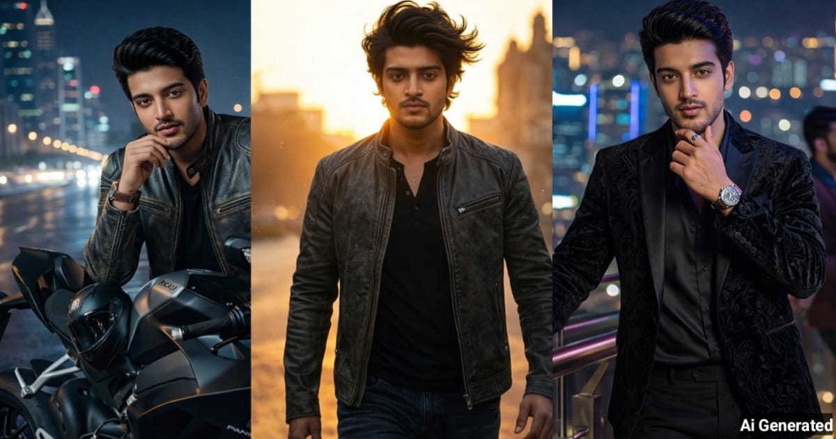 anokhikhabare.com,Instagram Viral Boy AI Prompts