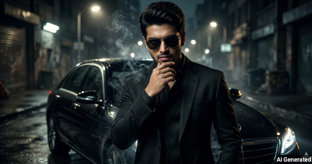 anokhikhabare.com,Instagram Viral Boy AI Prompts - 3