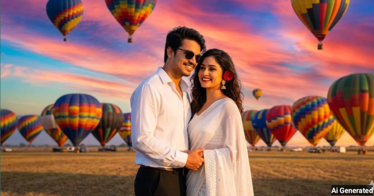 anokhikhabare.com,Instagram Viral Couple AI Prompts - 4