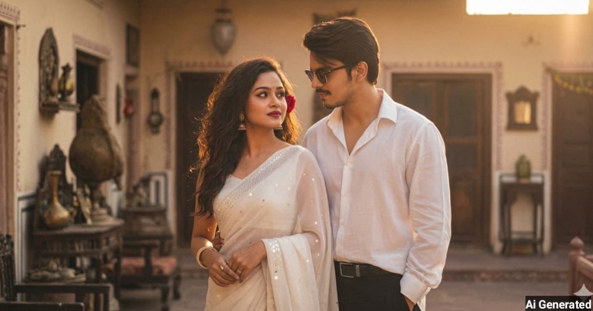 anokhikhabare.com,Instagram Viral Couple AI Prompts - 5