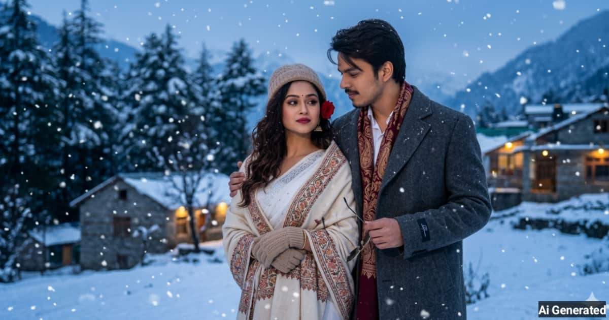 anokhikhabare.com,Instagram Viral Couple AI Prompts - 6