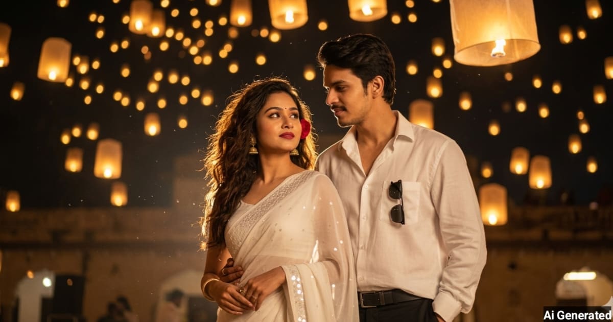 anokhikhabare.com,Instagram Viral Couple AI Prompts - 10