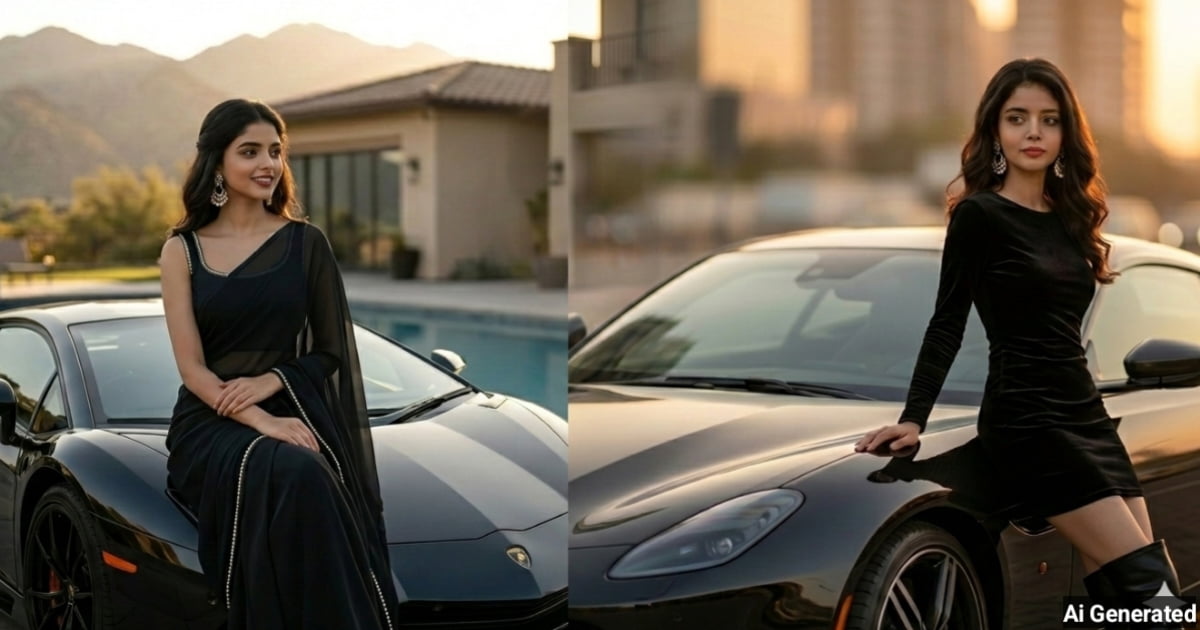 anokhikhabare.com,Luxury Car Girl AI Prompts