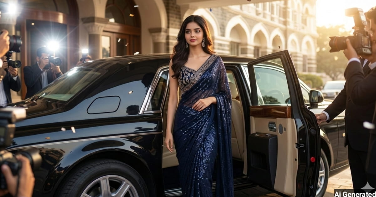 anokhikhabare.com,Luxury Car Girl AI Prompts - 7