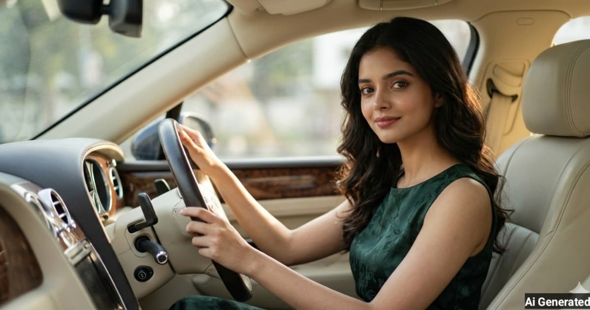anokhikhabare.com,Luxury Car Girl AI Prompts - 4