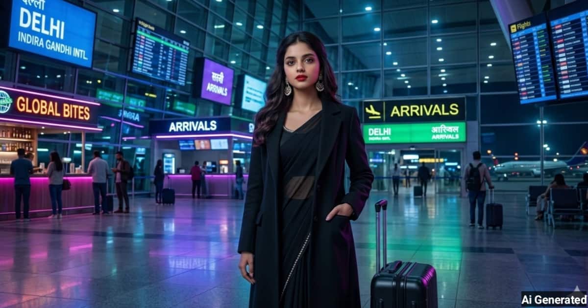 anokhikhabare.com,Airport Luxury Girl AI Prompts - 7